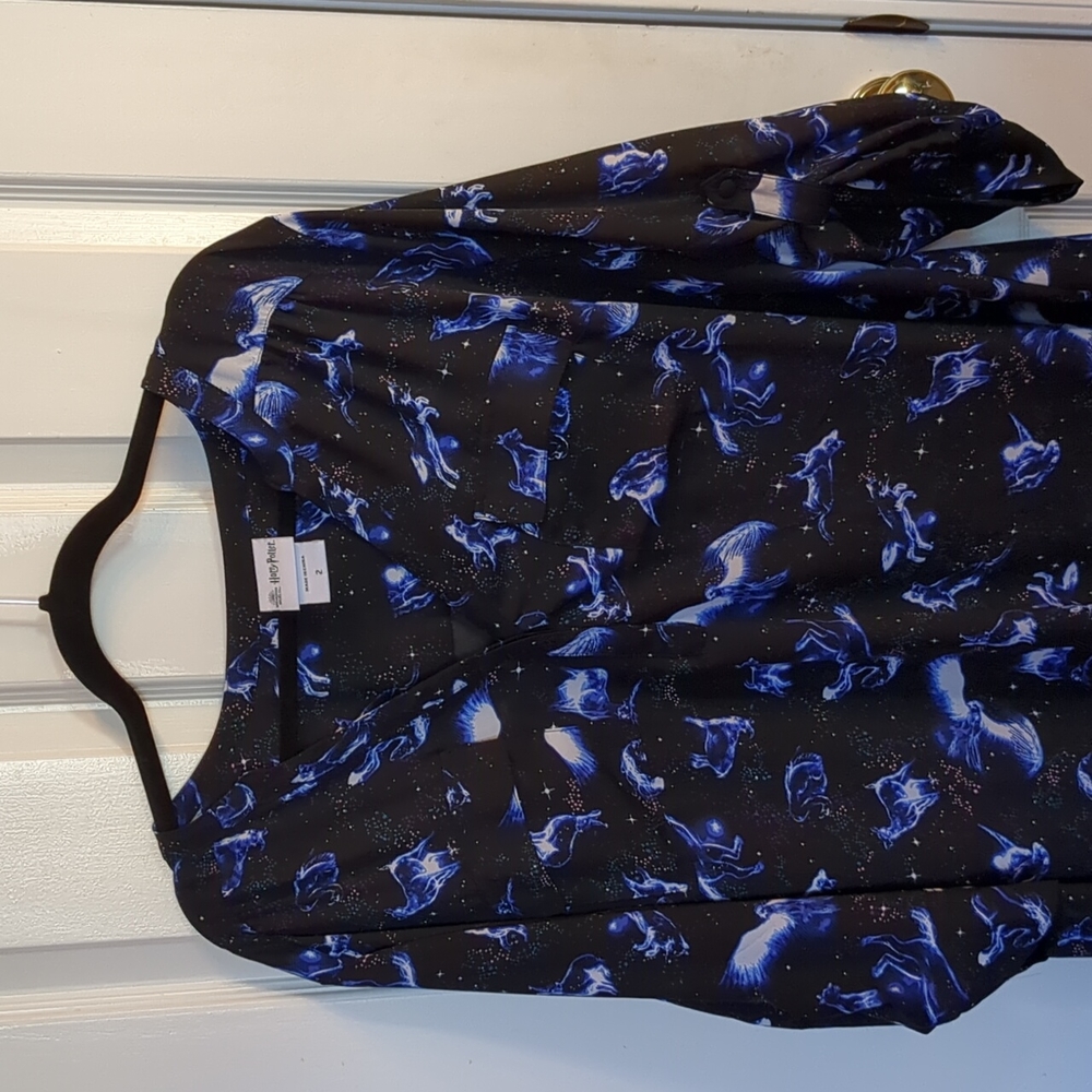 Torrid Harry Potter Georgia with Patronus